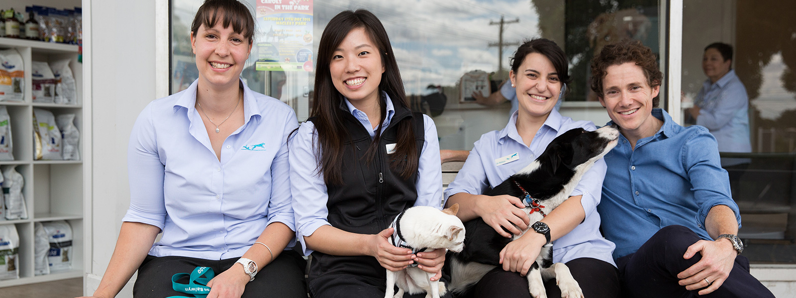 Opening Hours Vets on Balwyn
